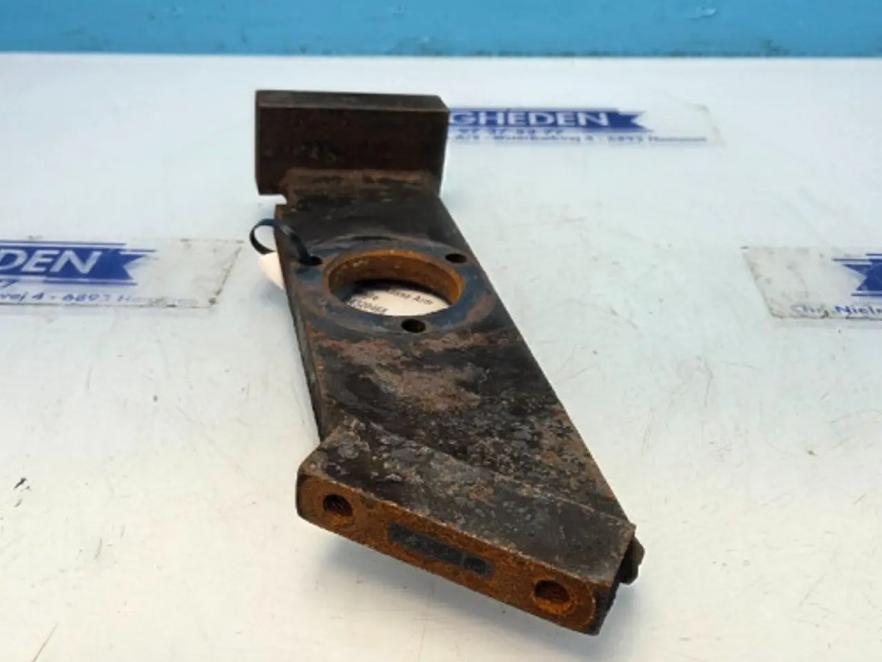 Billede 4 - New Holland CR9080 Arm R. 84320468
