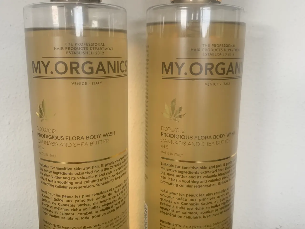 Billede 1 - Bodywash 500 ml