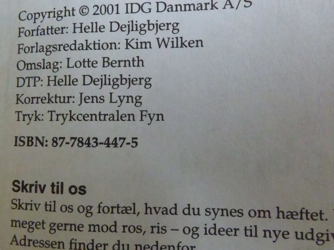 Billede 3 - Frontpage 2000 - lær det selv
