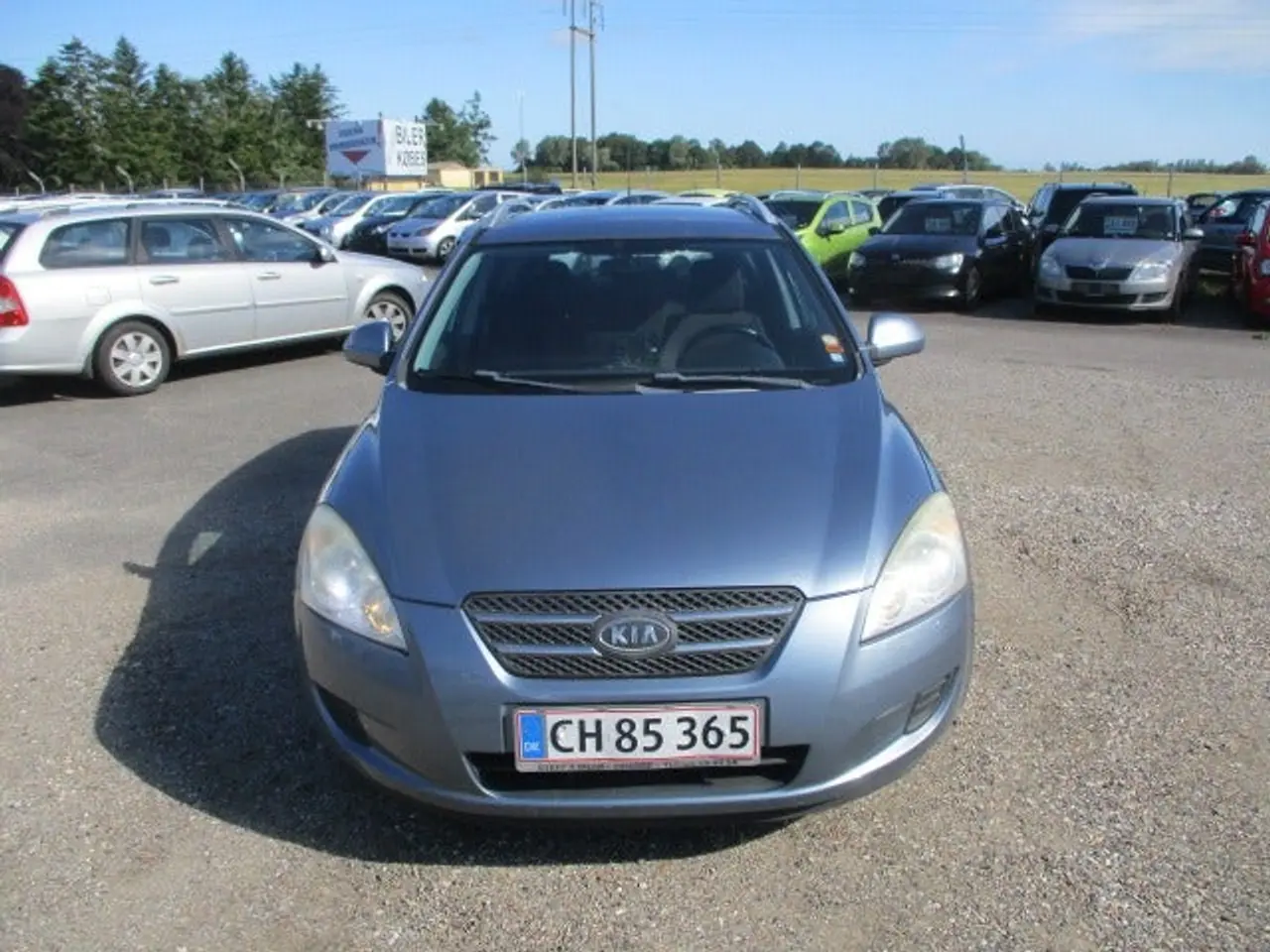 Billede 2 - Kia Ceed 1,6 CVVT Active SW
