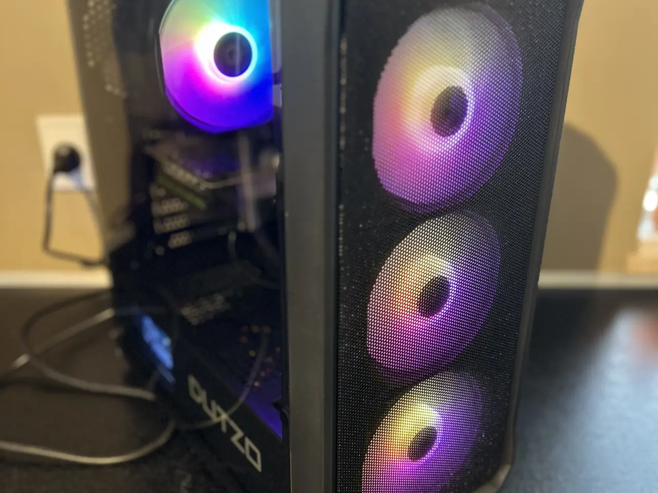 Billede 3 - Nu renoverede gamer pc