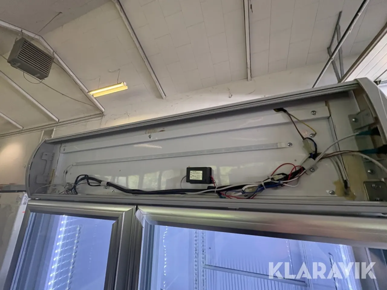 Billede 11 - Displaykøleskab VLD-1000F