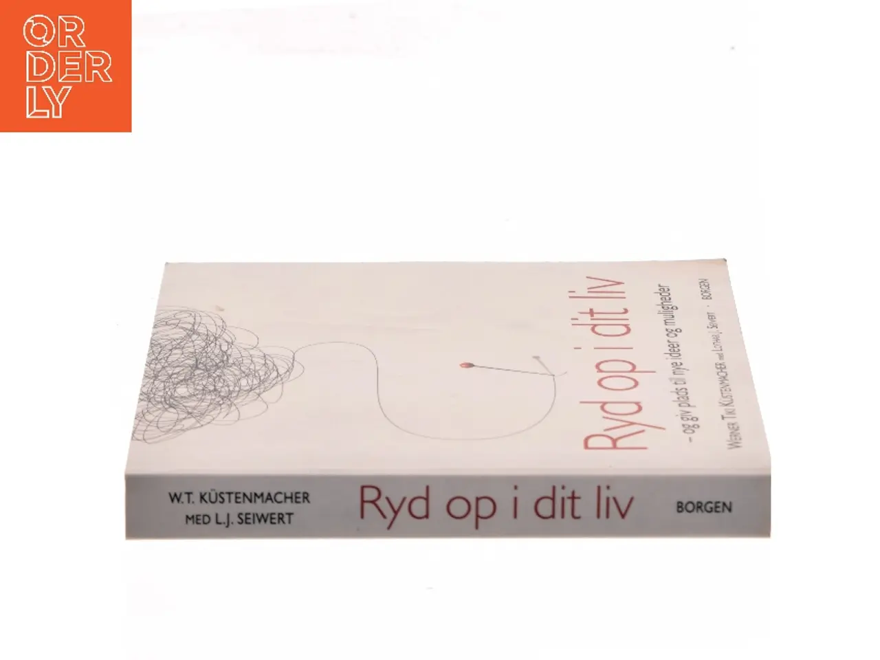 Billede 2 - Ryd op i dit liv (Bog)