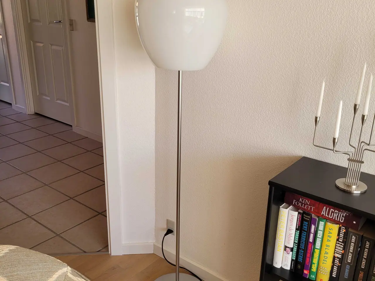 Billede 5 - Gulvlampe model Helium
