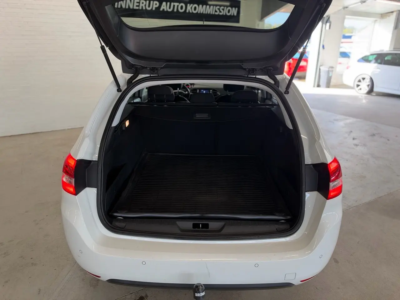 Billede 9 - Peugeot 308 SW 1,2 e-THP Active 110HK Stc