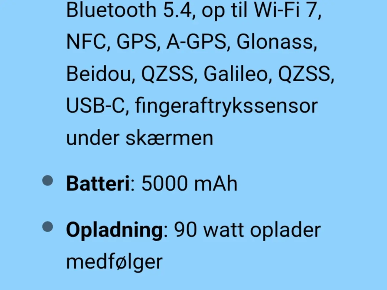 Billede 5 - XIAOMI 14 ULTRA