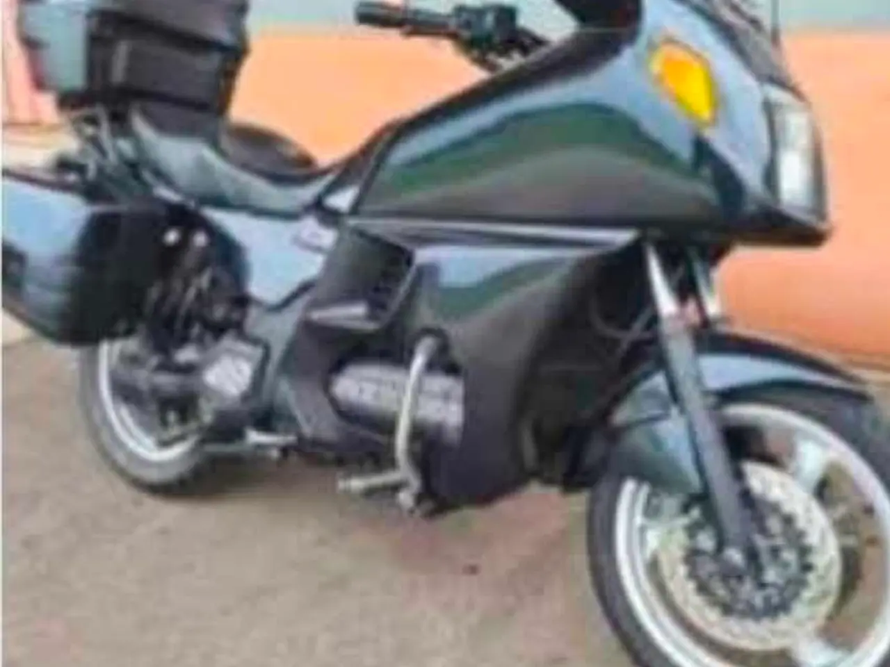 Billede 2 - BMW K1100LT SE. Unik køremaskine. 48.000 km