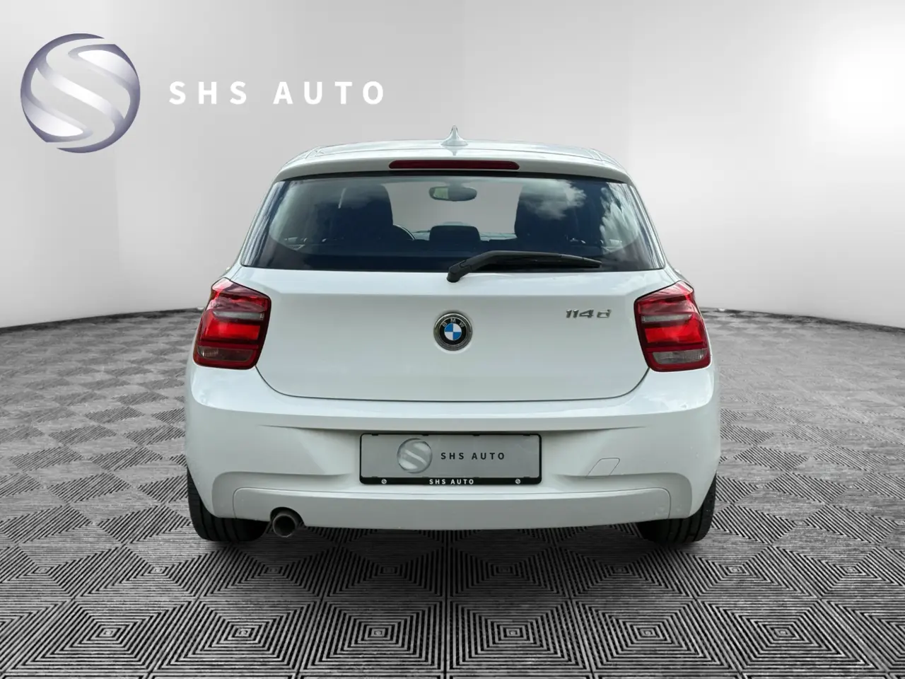 Billede 6 - BMW 114d 1,6