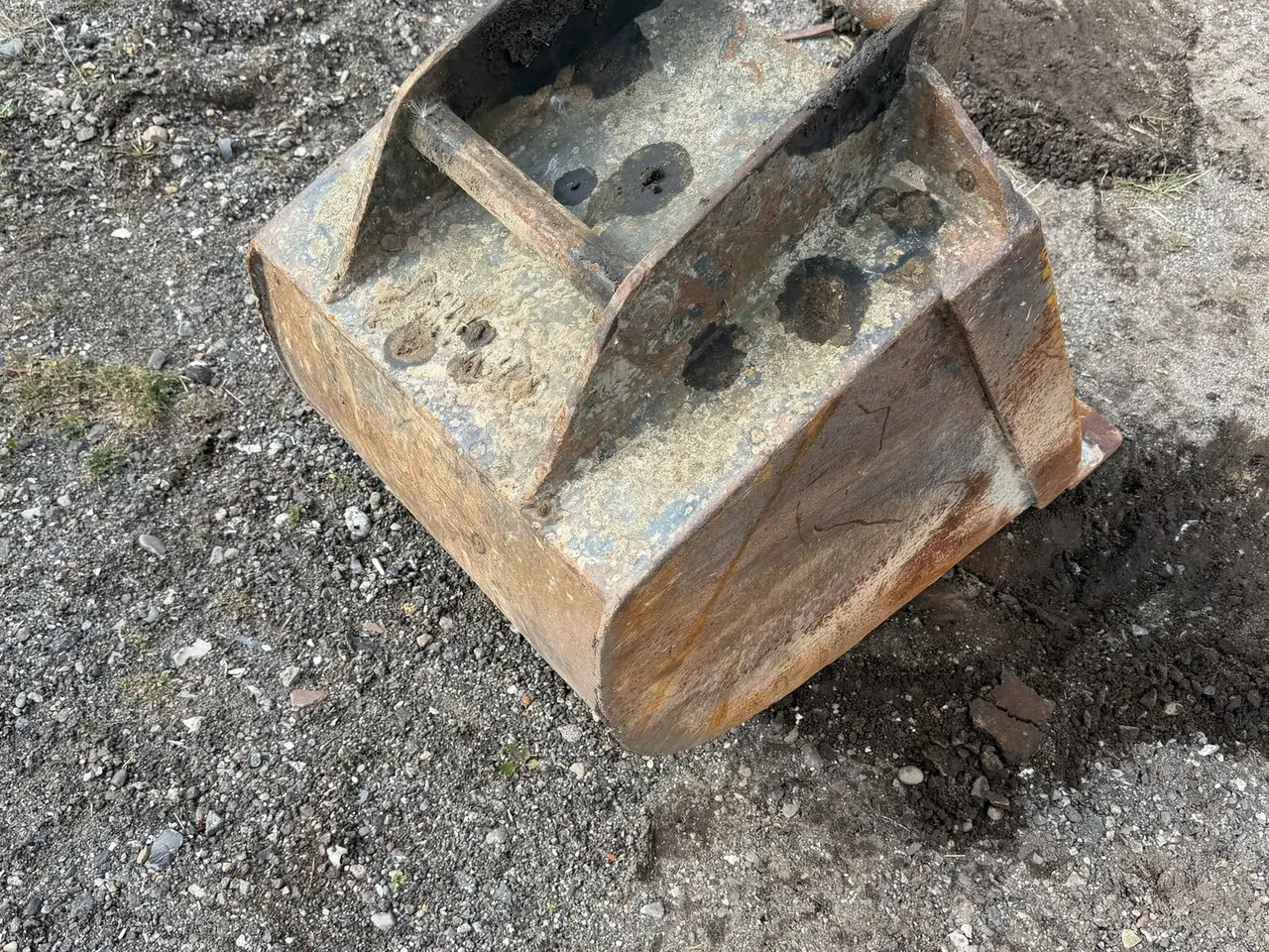 Billede 4 - - - - Hydrema Beslag - Graveskovl - 60 cm