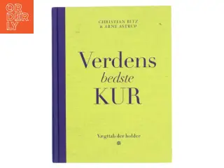 Verdens bedste kur af Christian Bitz (Bog)