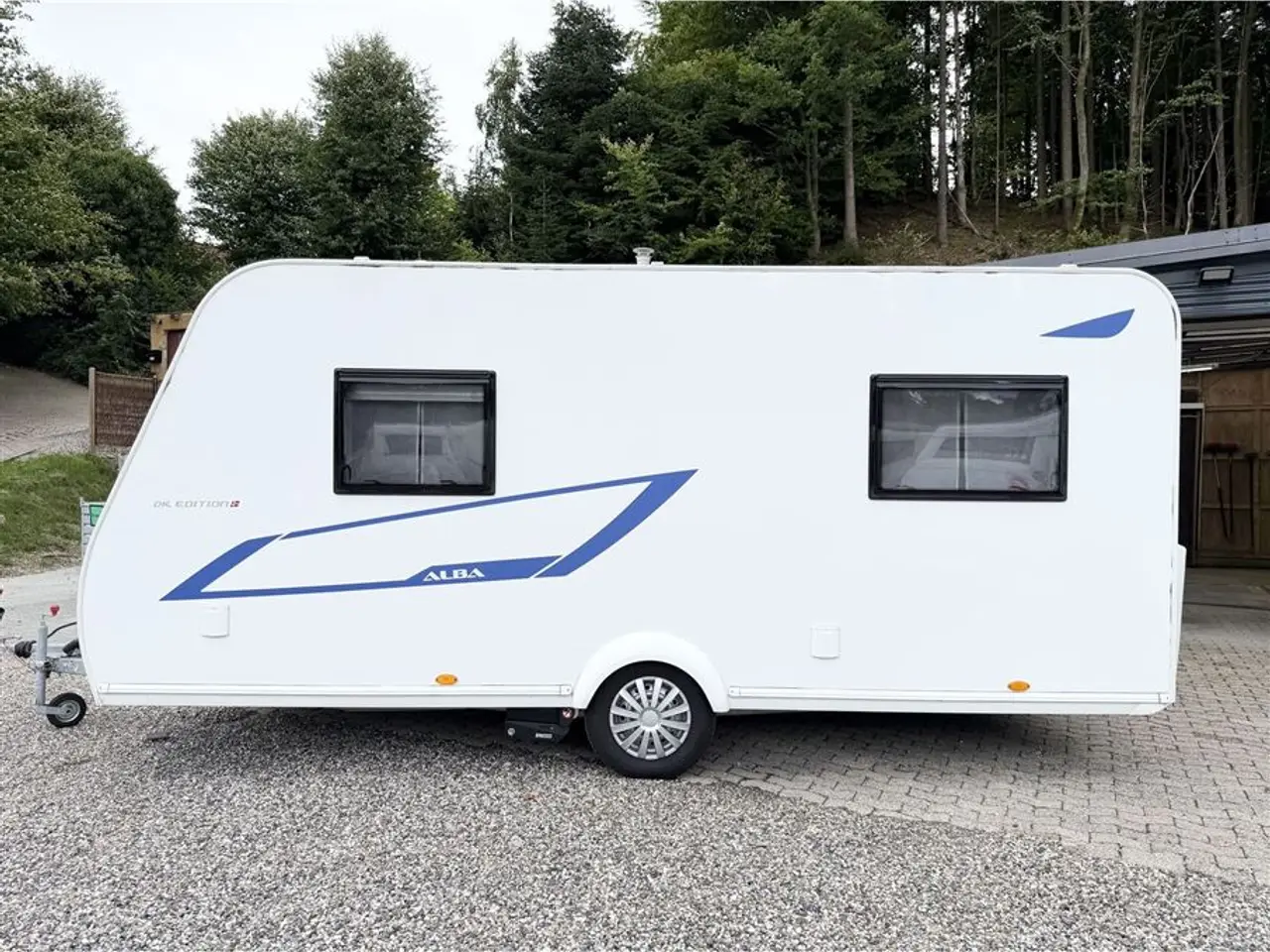 Billede 5 - 2024 - Caravelair ALBA 472 Enkeltsenge-Lamel-Gulvtemp.-Mover-Tagmarkise
