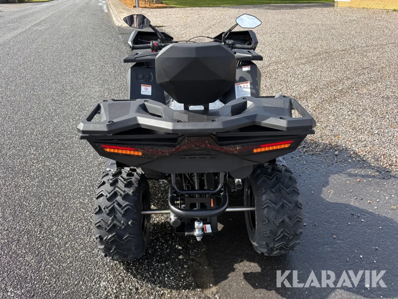Billede 5 - ATV AM Aga-18-250