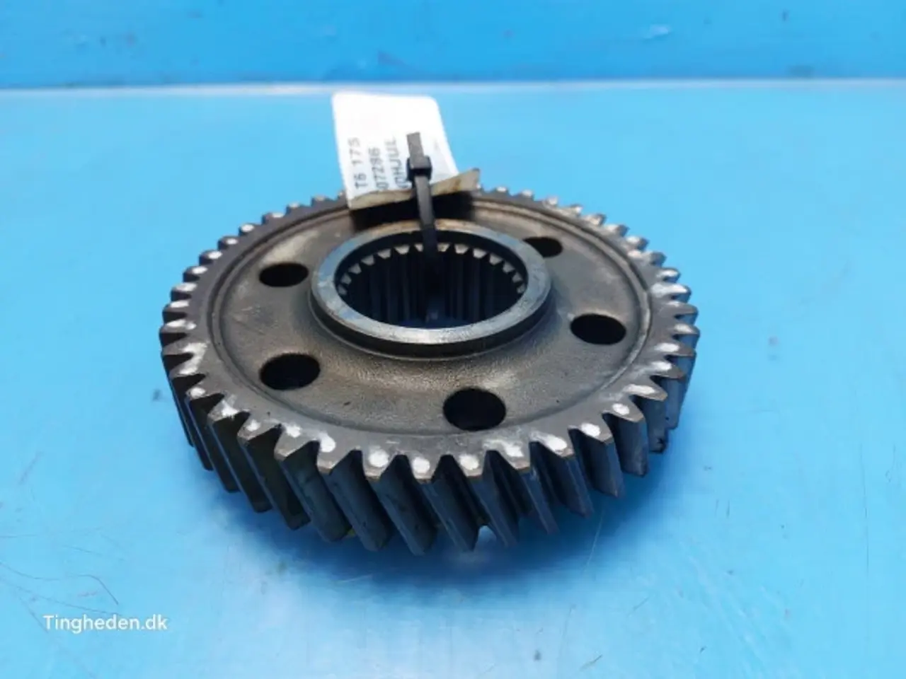 Billede 2 - New Holland T6 Tandhul 47507286
