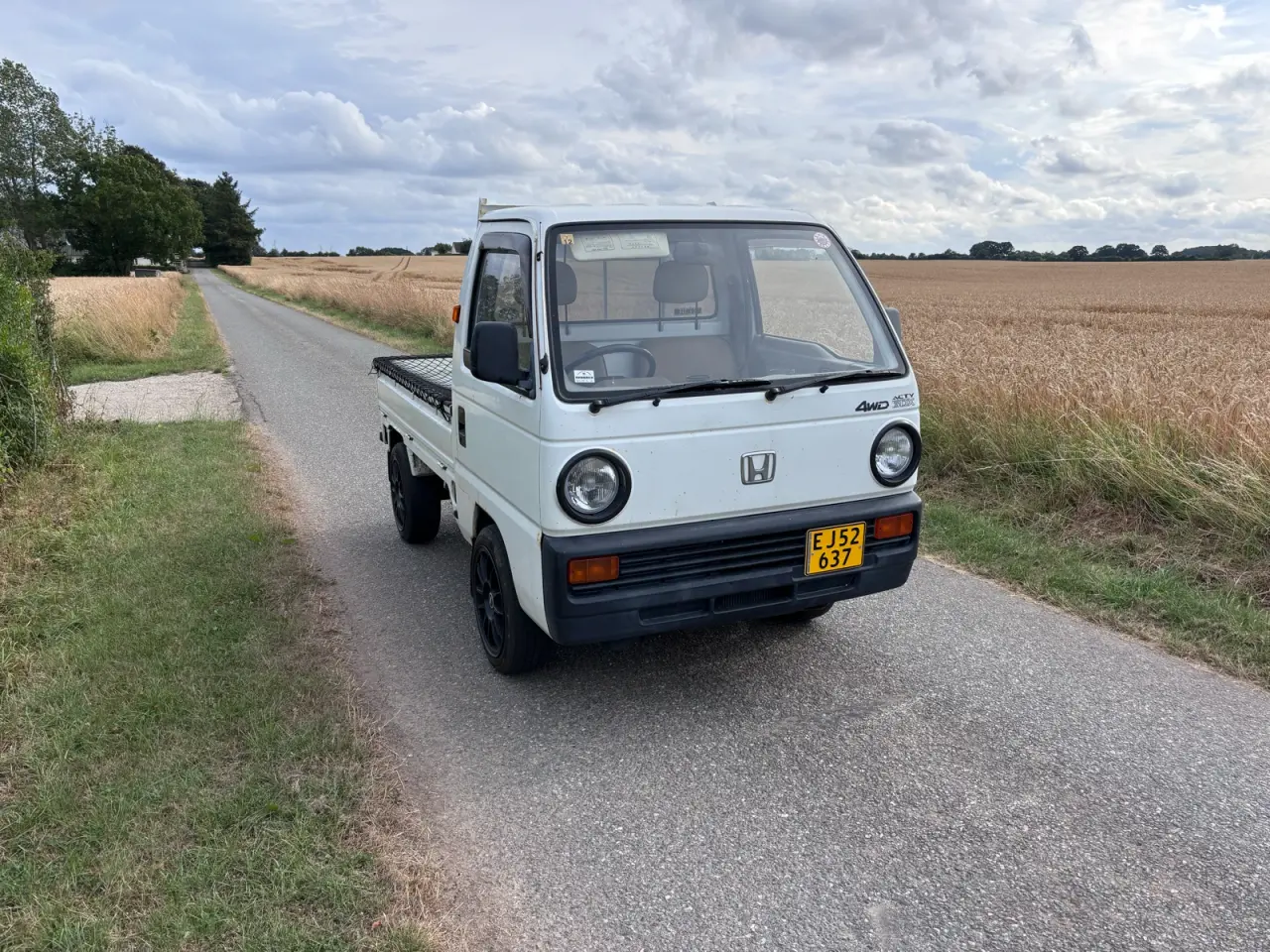 Billede 2 - Honda acty