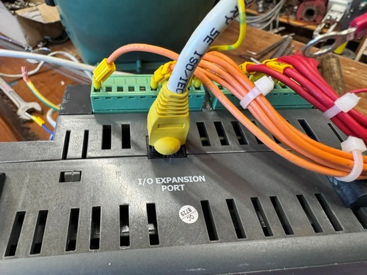 Billede 9 - Unitronics PLC med skærm