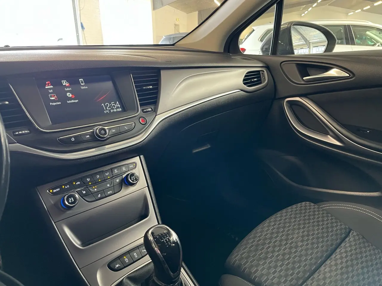 Billede 18 - Opel Astra 1,4 Turbo Enjoy 125HK 5d 6g