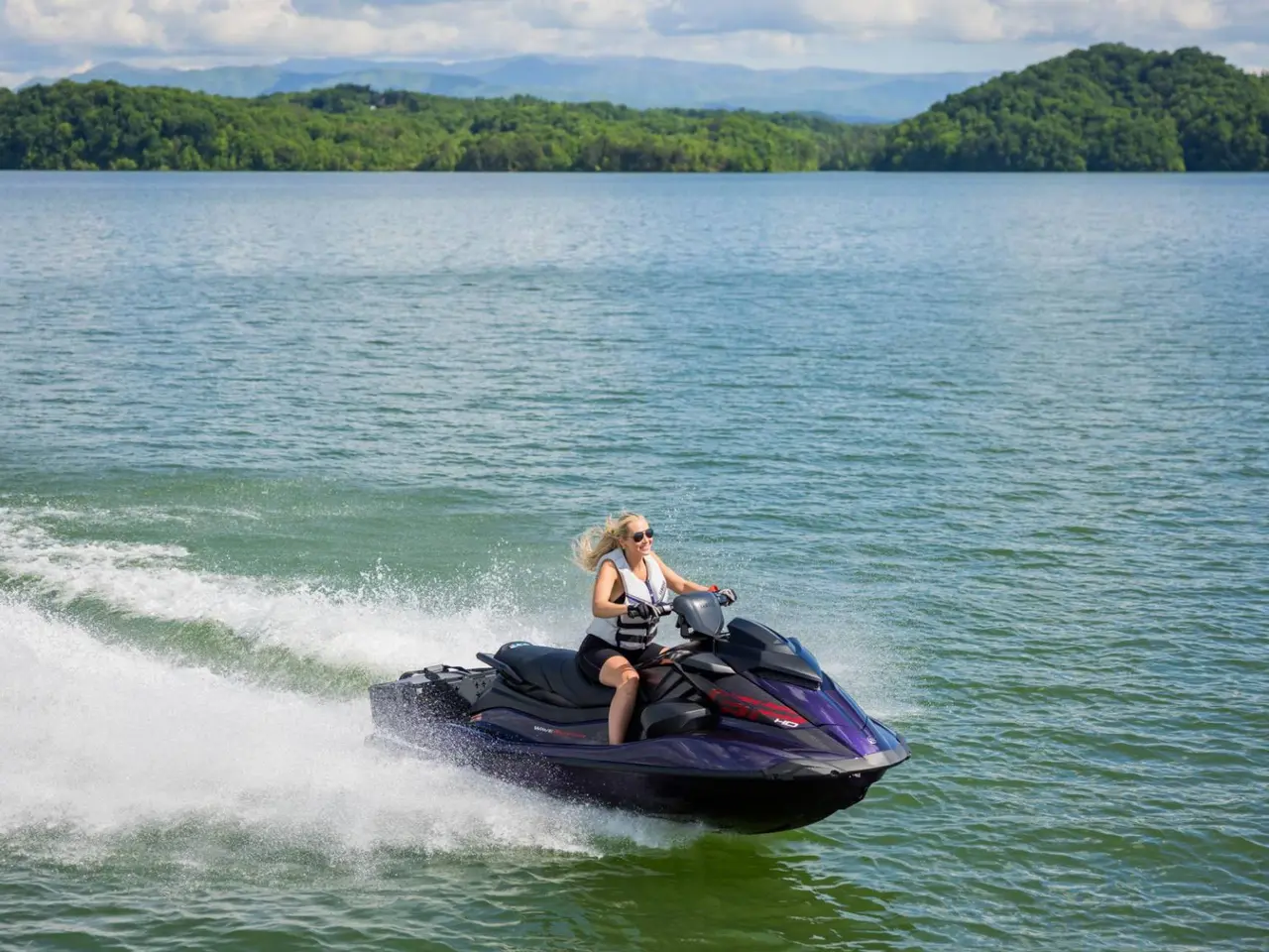 Billede 3 - Yamaha GP HO