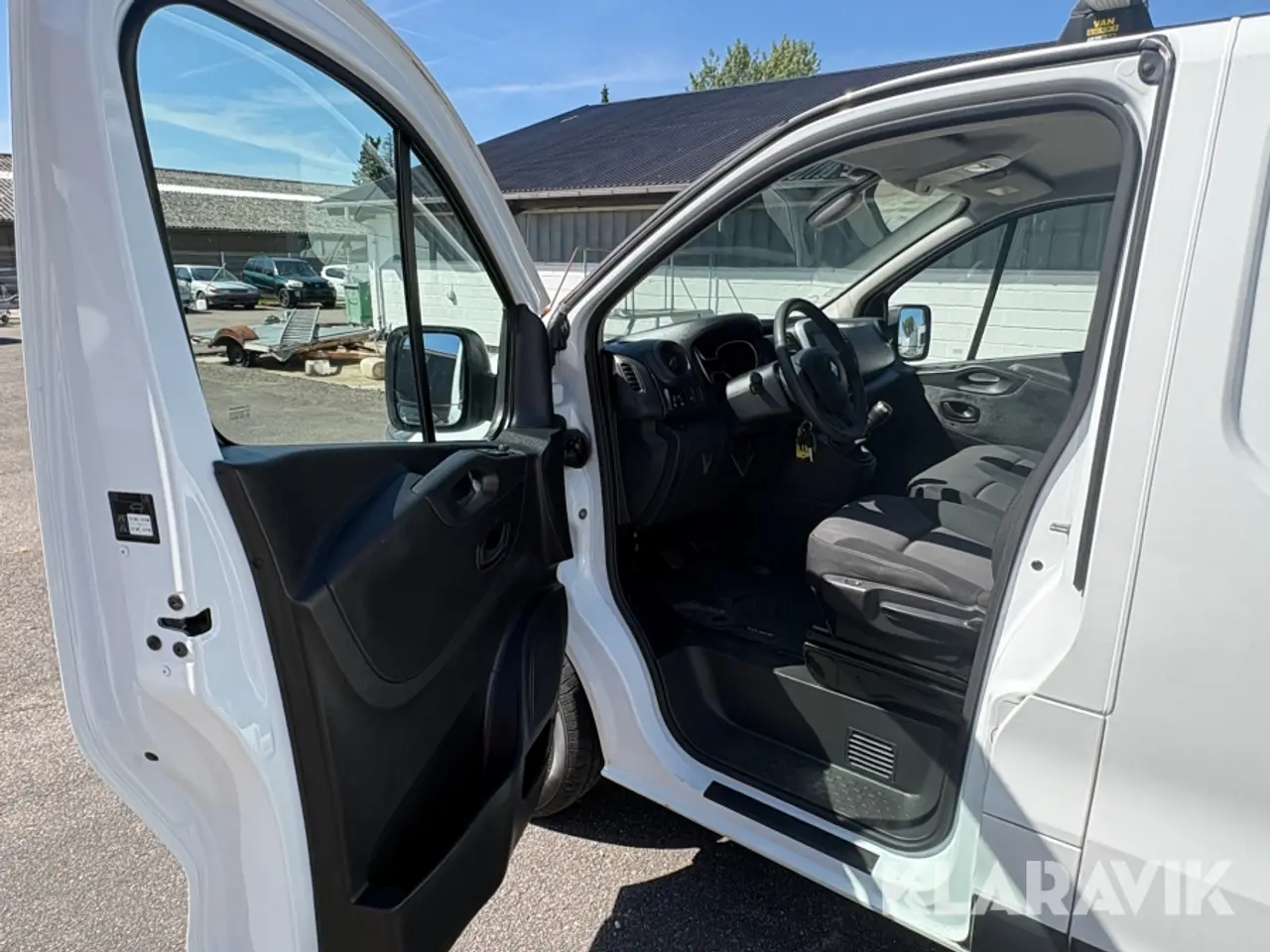 Billede 9 - Varebil Renault Trafic 2.0 dCi 145 T29 L2H1
