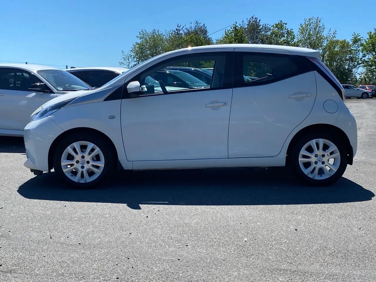Billede 5 - Toyota Aygo 1,0 VVT-I X-Pure 69HK 5d