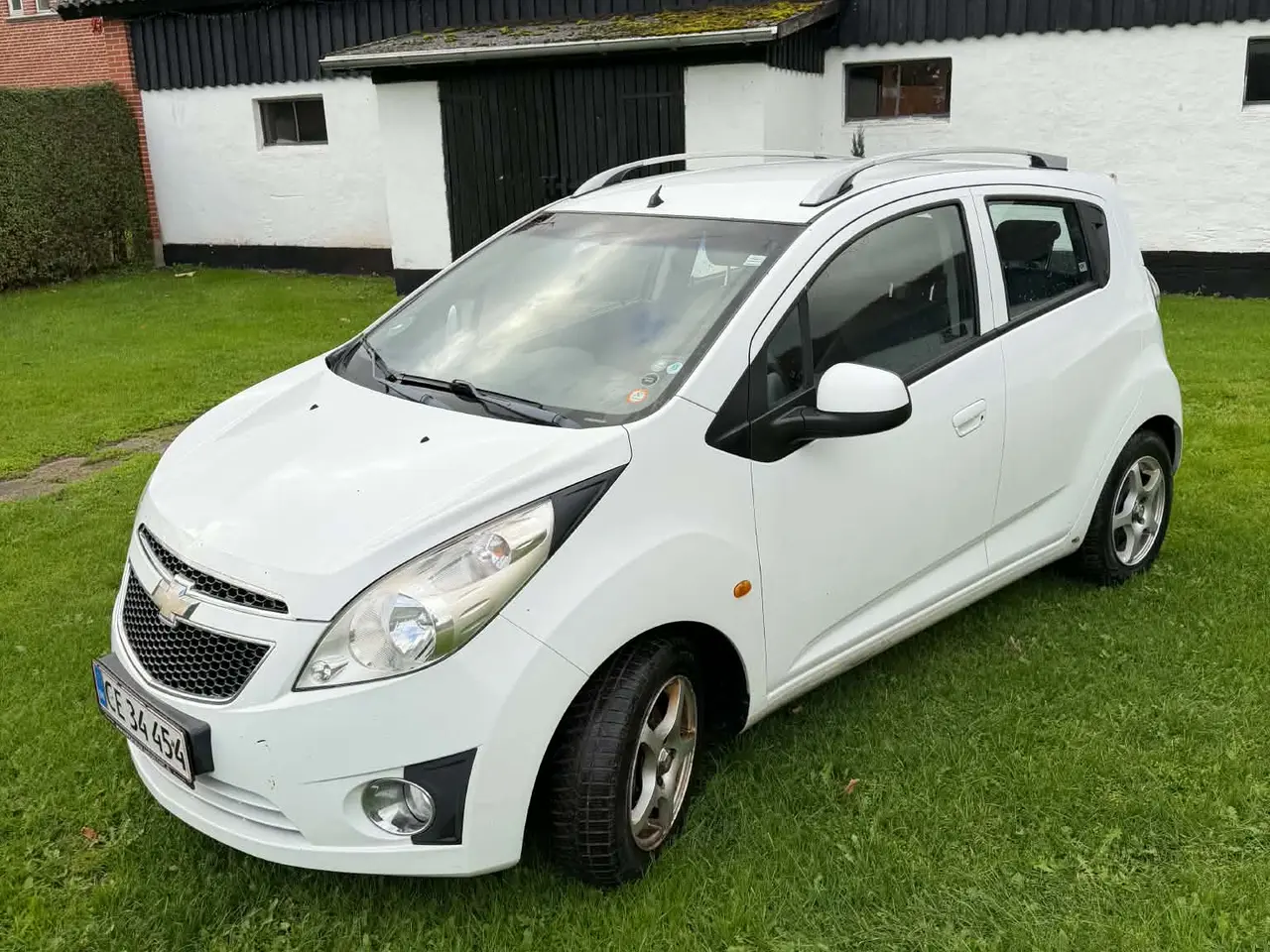 Billede 6 - Nysynet Chevrolet Spark
