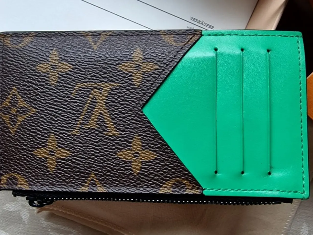 Billede 3 - Louis Vuitton pung/kortholder "Coin Cardholder"
