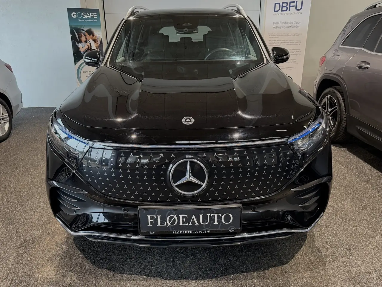 Billede 2 - Mercedes EQB250+ AMG Advance
