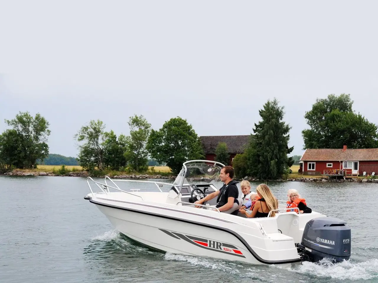 Billede 4 - HR 532 CC