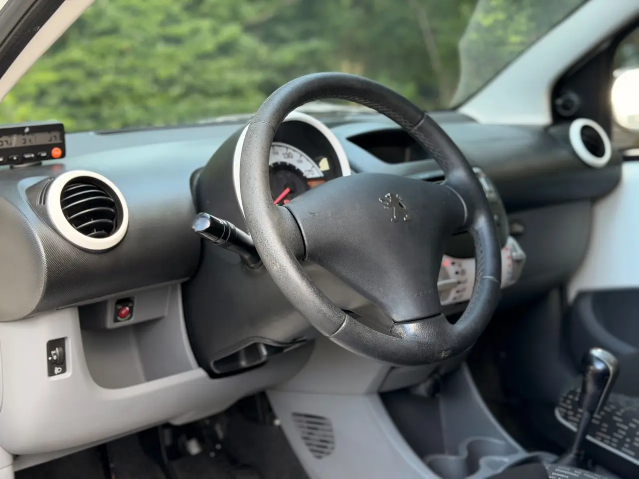 Billede 9 - Peugeot 107 1,0 Active