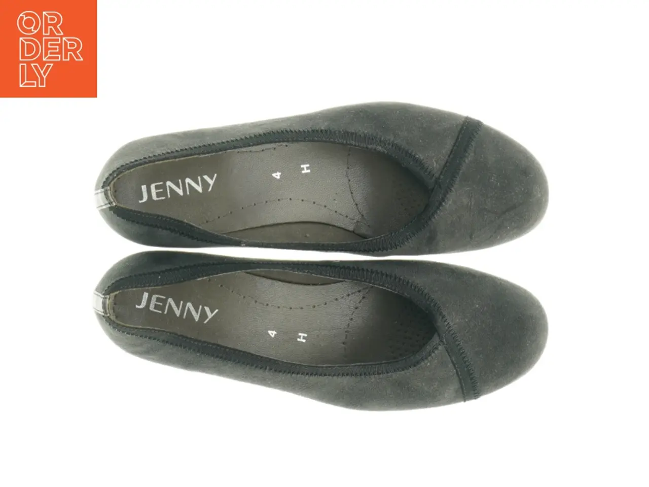 Billede 6 - Sorte pumps fra Jenny (str. 37)