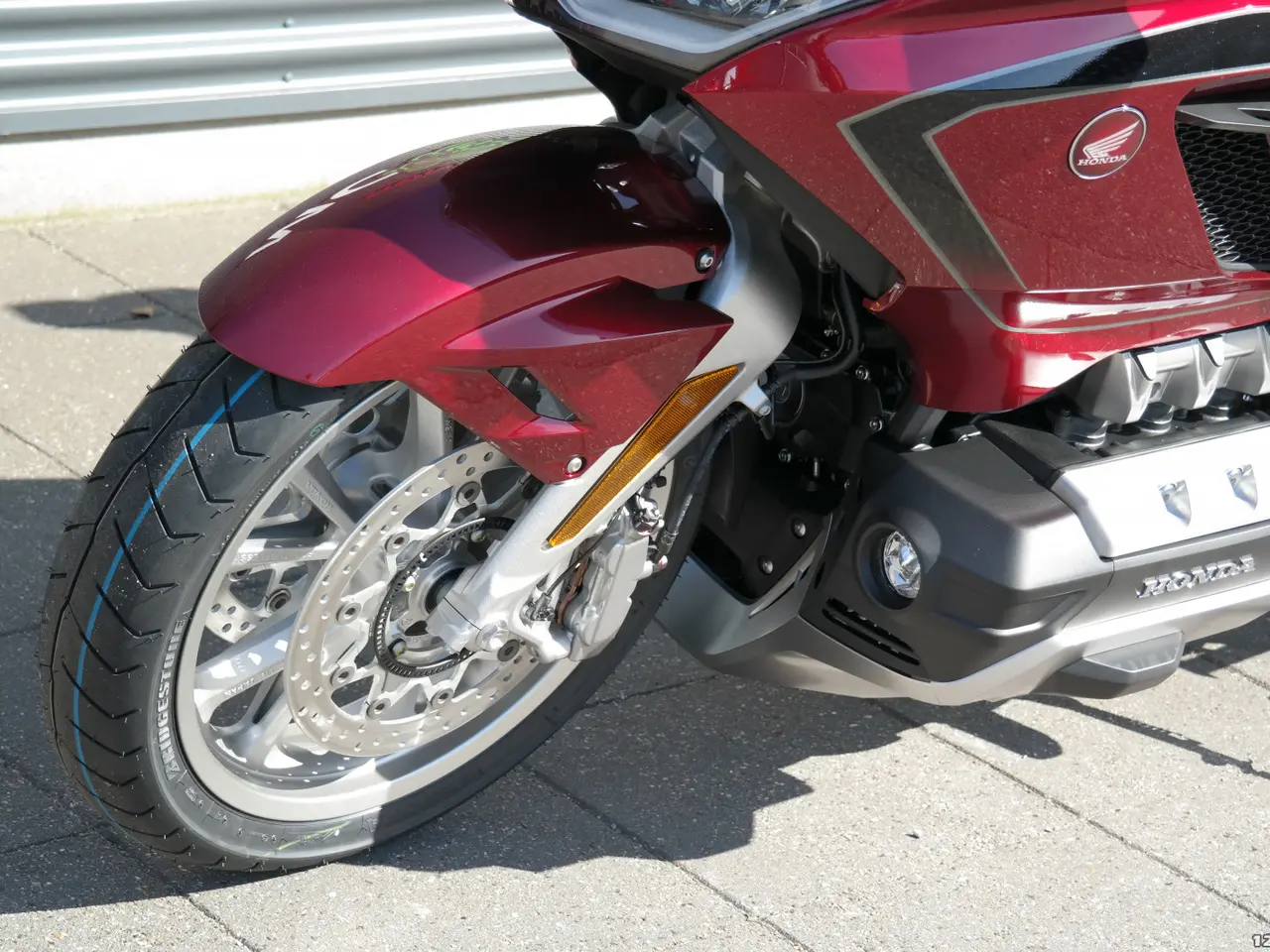 Billede 20 - Honda GL 1800 Gold Wing MC-SYD BYTTER GERNE