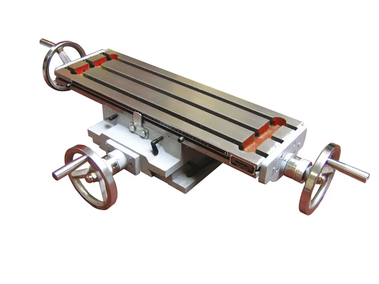 Billede 1 - Krydsbord 640x205 Holzmann ZX7025A