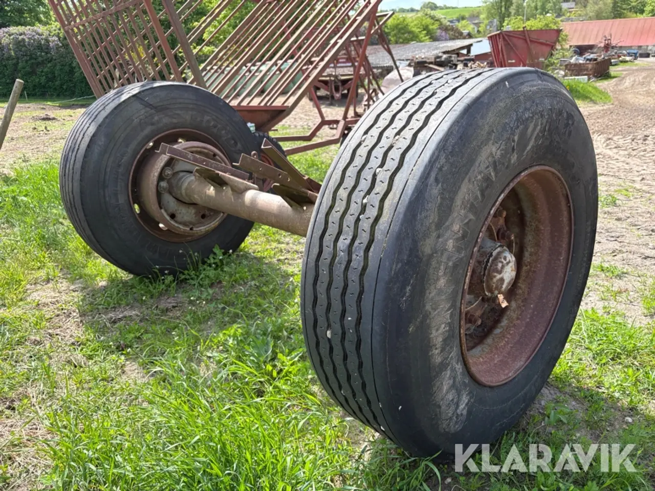 Billede 4 - Aksel 220 cm