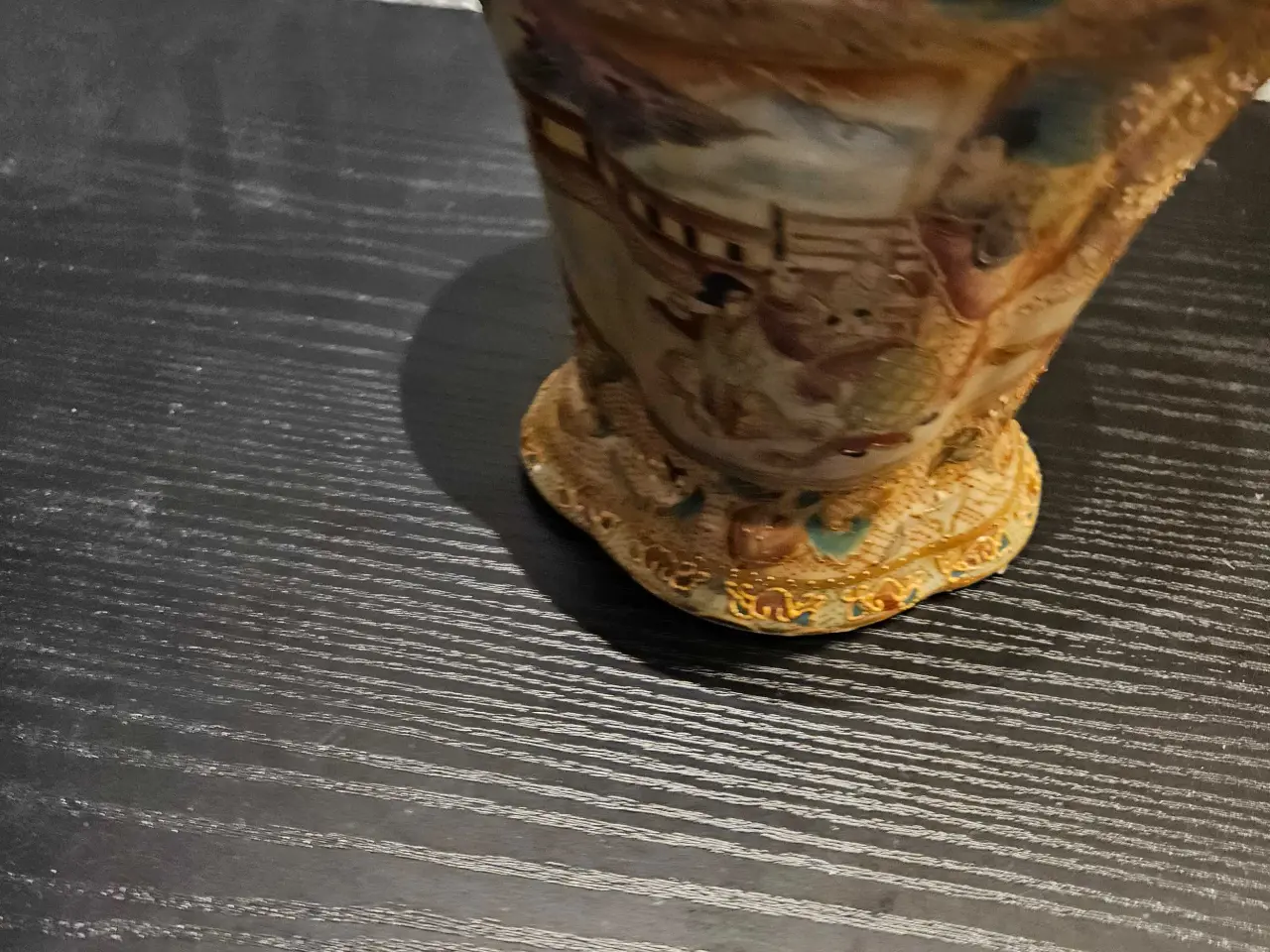 Billede 3 - Flot kinesisk vase. 