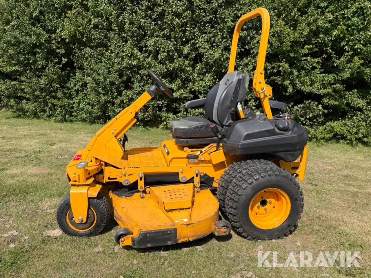 Billede 2 - Græsslåmaskine Cub Cadet ZeroTurn 4-wheel steer