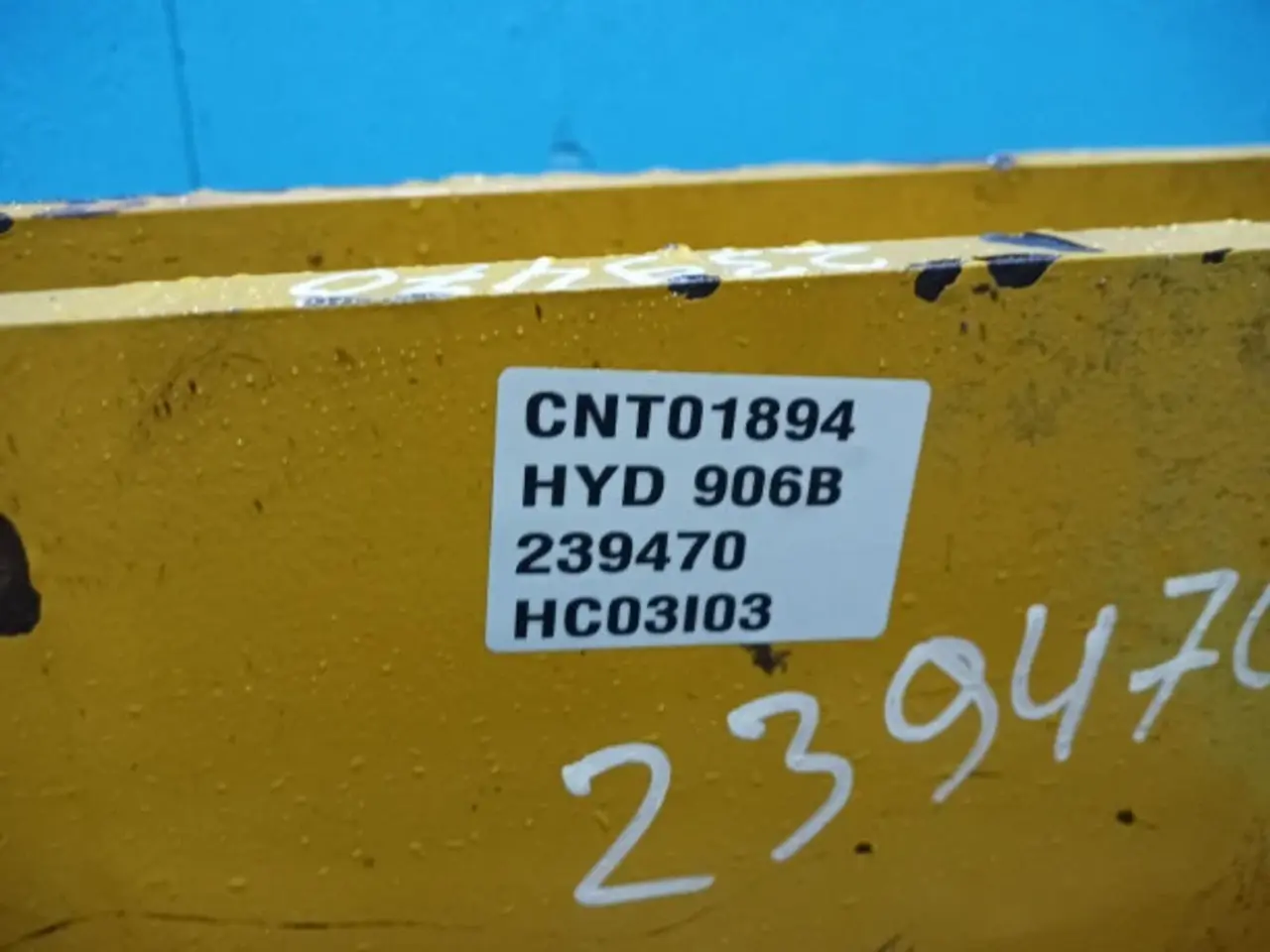 Billede 10 - Hydrema 906B Pendulstang 239470