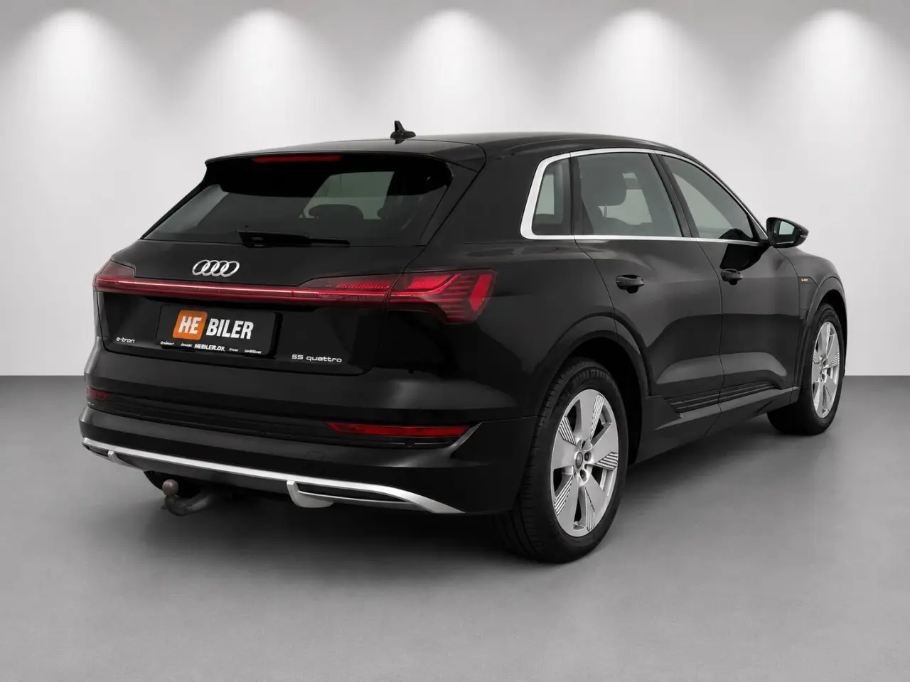Billede 3 - Audi E-tron Sportback 55 S Line Prestige Quattro 408HK 5d Aut.