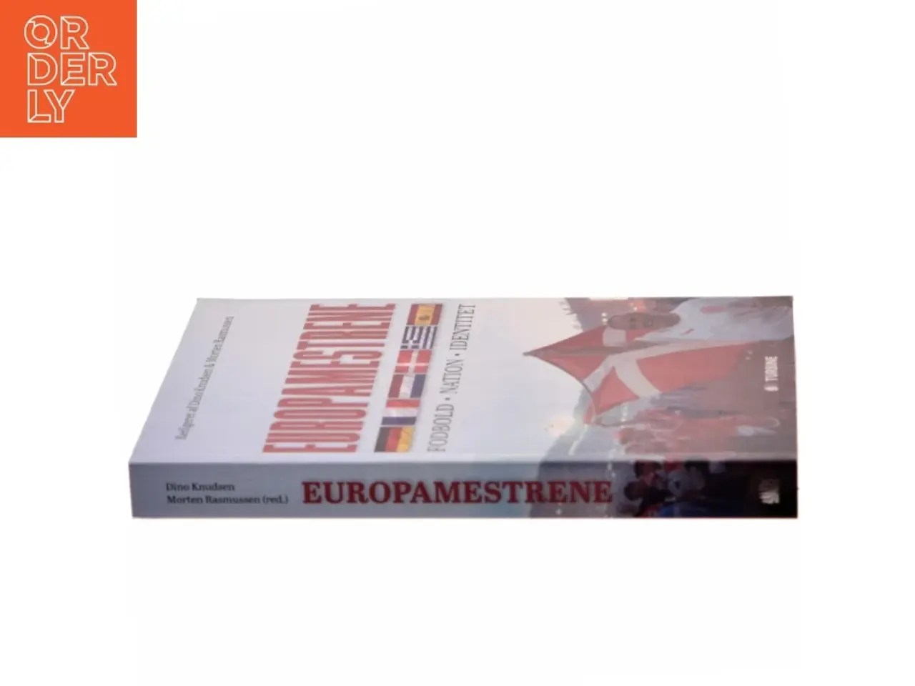 Billede 2 - Europamestrene : fodbold, nation, identitet (Bog)