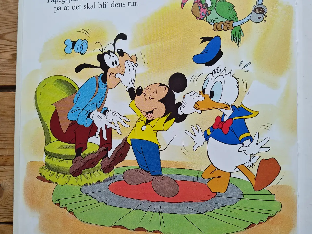 Billede 5 - Disneys Takt & Tone BOG Samleobjekt