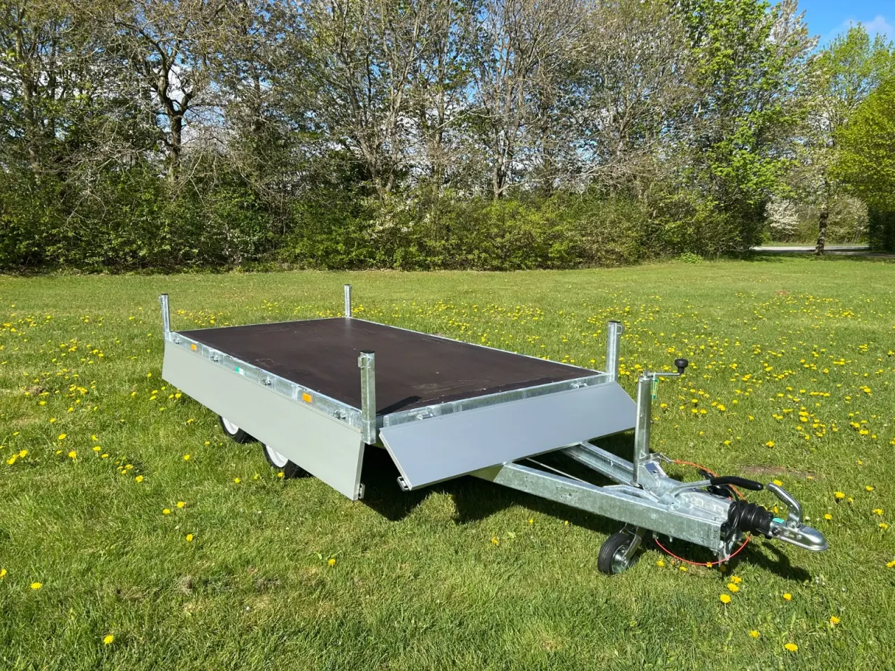 Billede 4 - EDUARD trailer 3116-2000.63