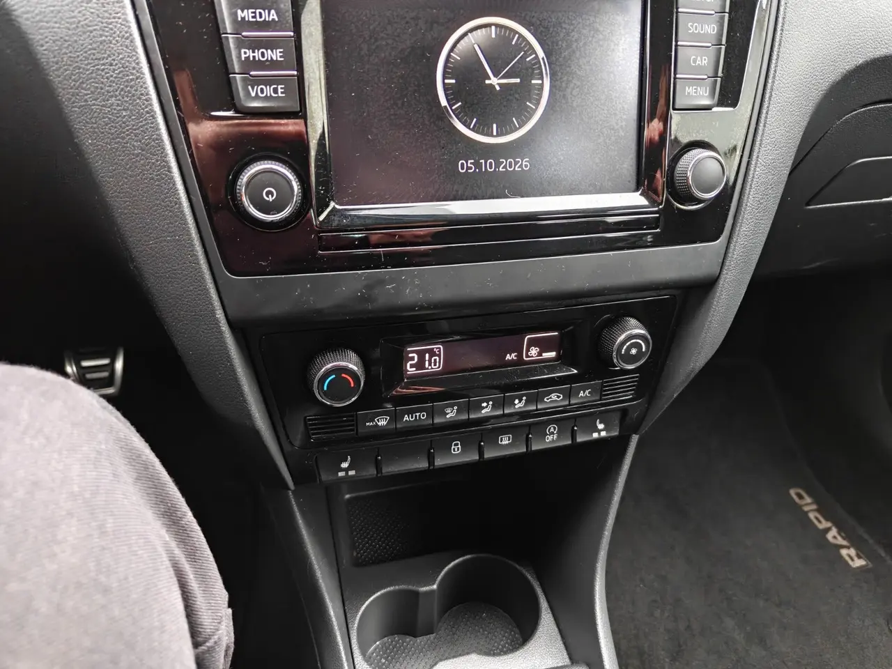 Billede 19 - Skoda Rapid 1,2 TSi 110 Sport Spaceback