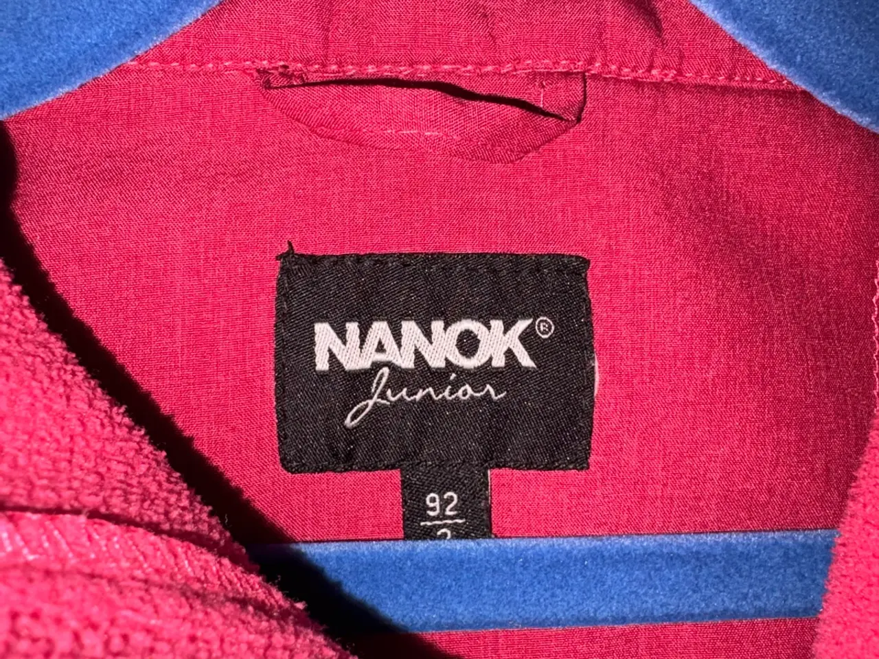 Billede 2 - Nanok Junior str. 92. (2år)