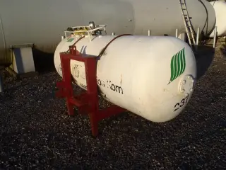 Dalsø 800 kg fronttank