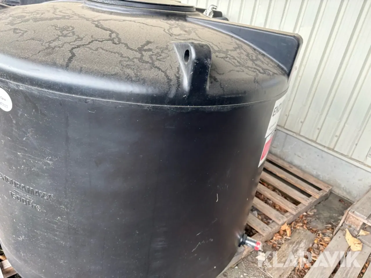Billede 6 - Tanke Enduramaxx 1500L 2 stk