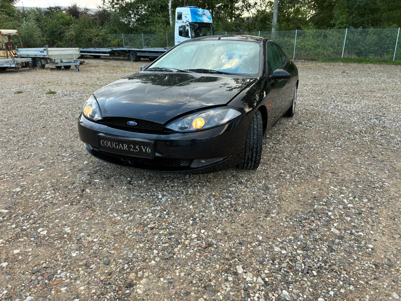 Billede 1 - Ford Cougar 2.5 V6 aut. coupe’