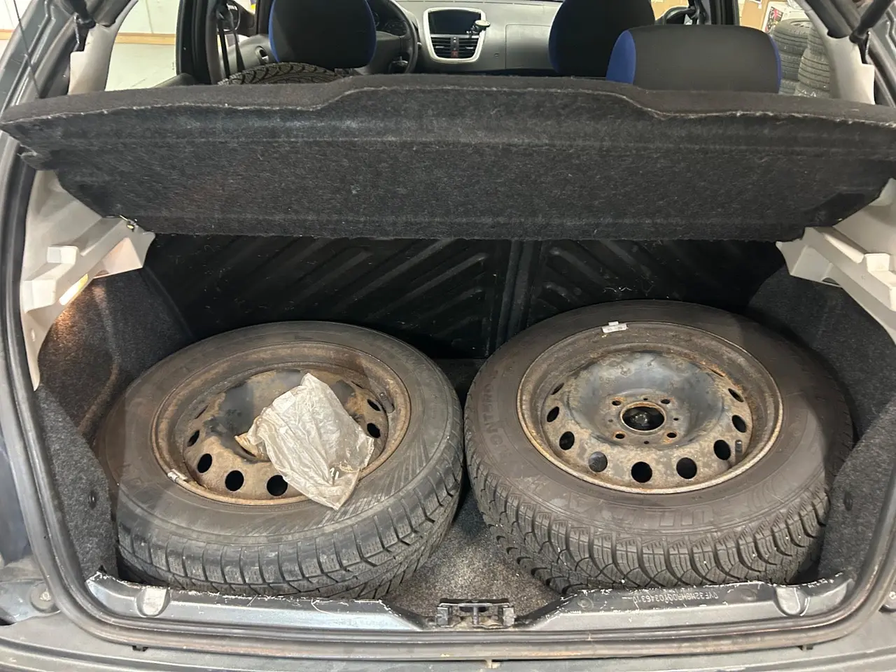 Billede 7 - Peugeot 206+ 1,4 HDi 70 Generation
