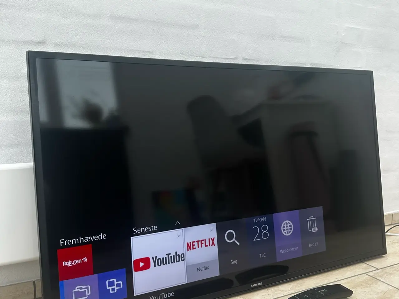 Billede 1 - Samsung SmartTV 40” LED