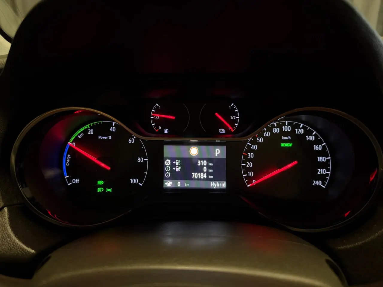 Billede 12 - Opel Grandland X 1,6 Hybrid4 Ultimate aut.