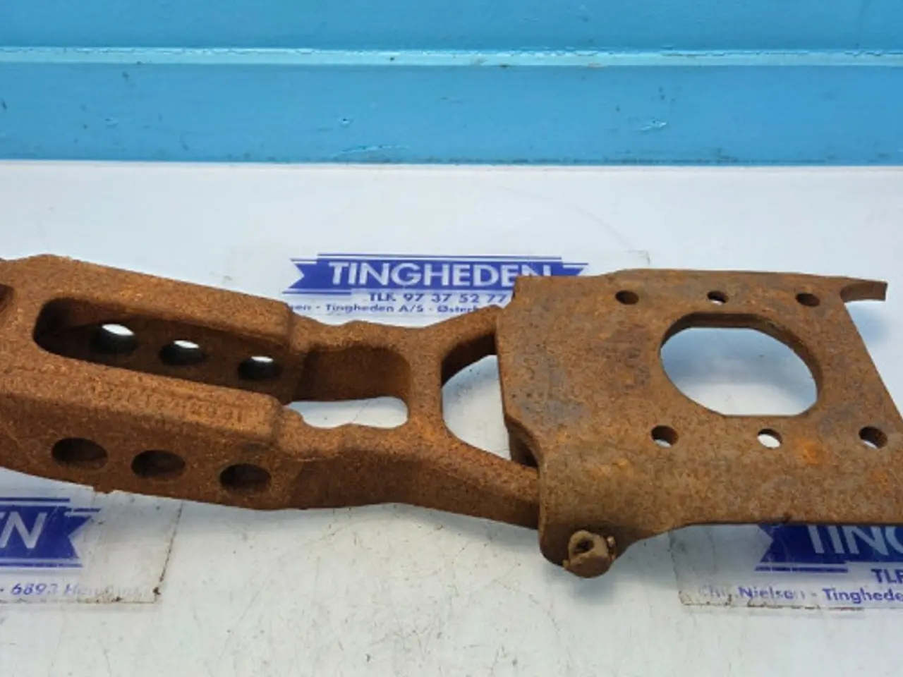 Billede 4 - Massey Ferguson 4245 Beslag 1863391