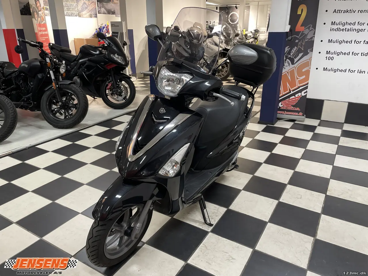 Billede 4 - Yamaha Délight