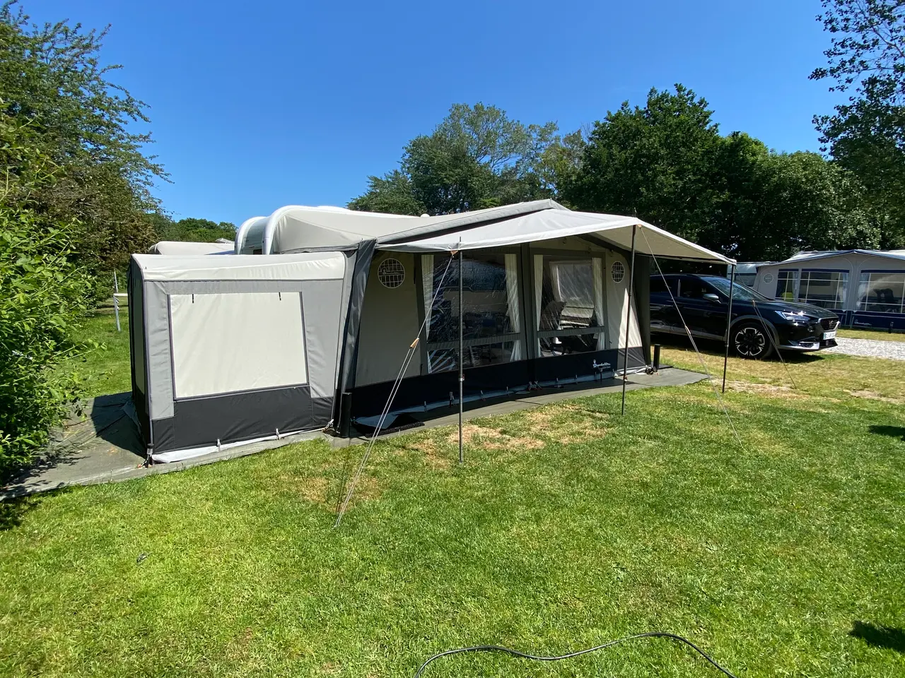 Billede 1 - Hobby 460 ssf - meget velholdt